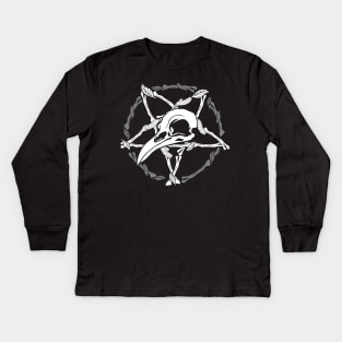 Decay Kids Long Sleeve T-Shirt